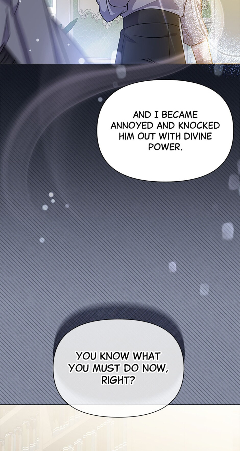 The Little Landlady Chapter 91 page 60 - 
