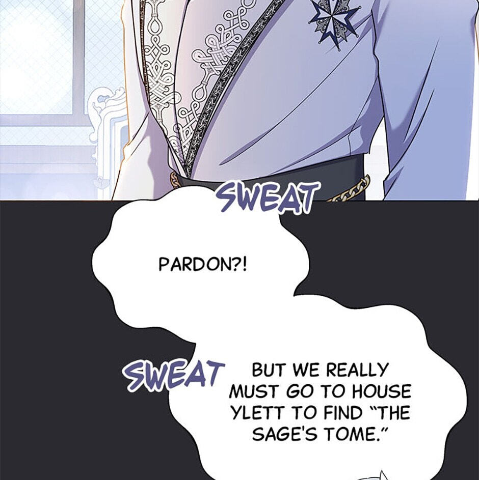 The Little Landlady Chapter 91 page 9 - 