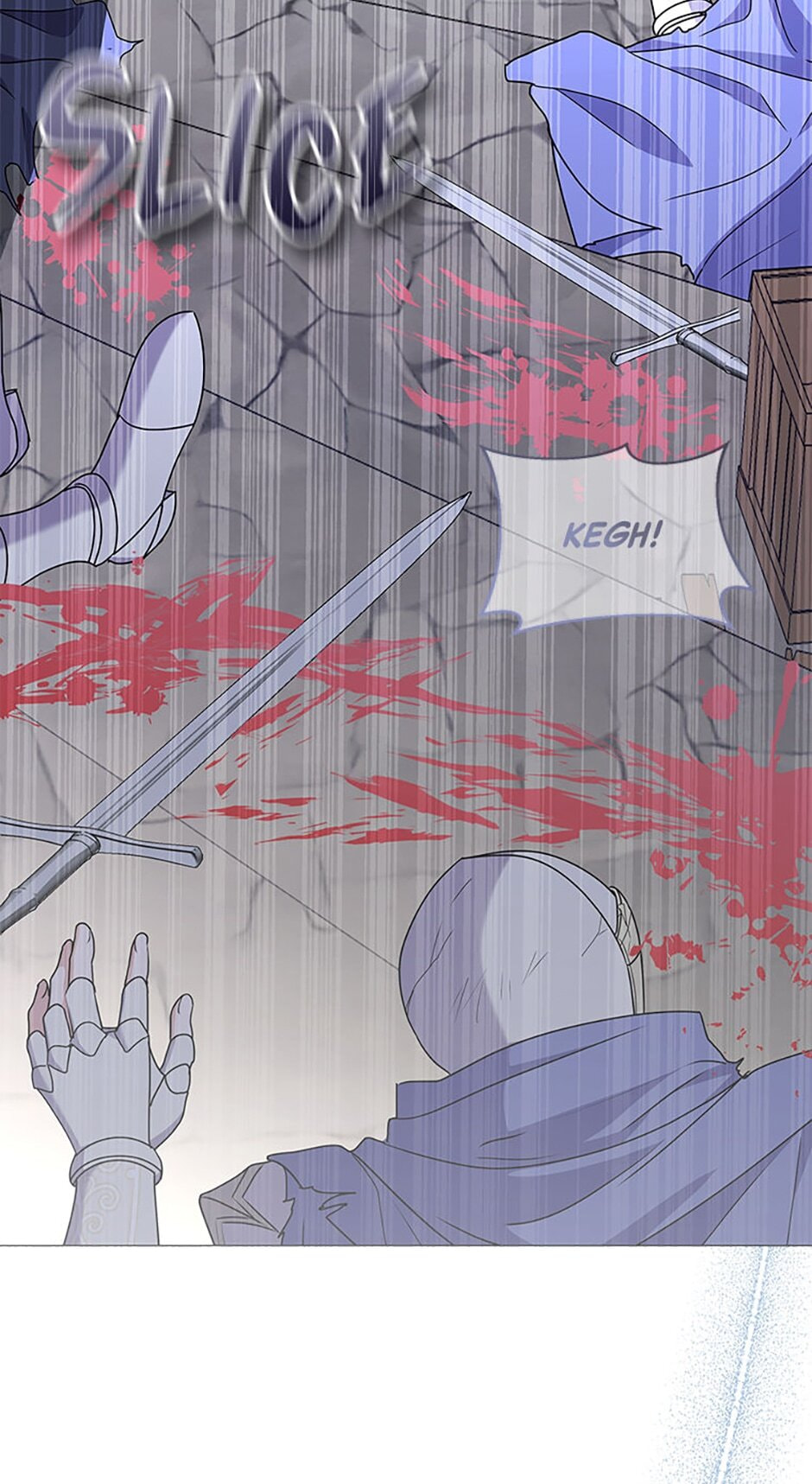 The Little Landlady Chapter 91 page 82 - 