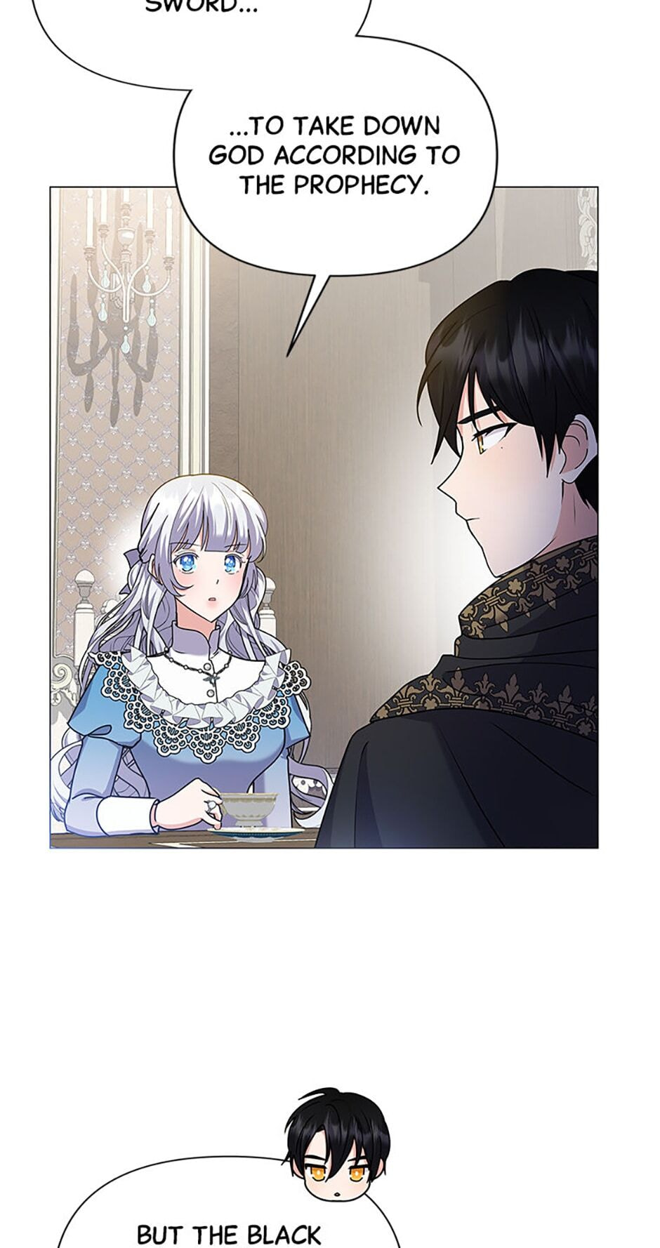 The Little Landlady Chapter 92 page 108 - 