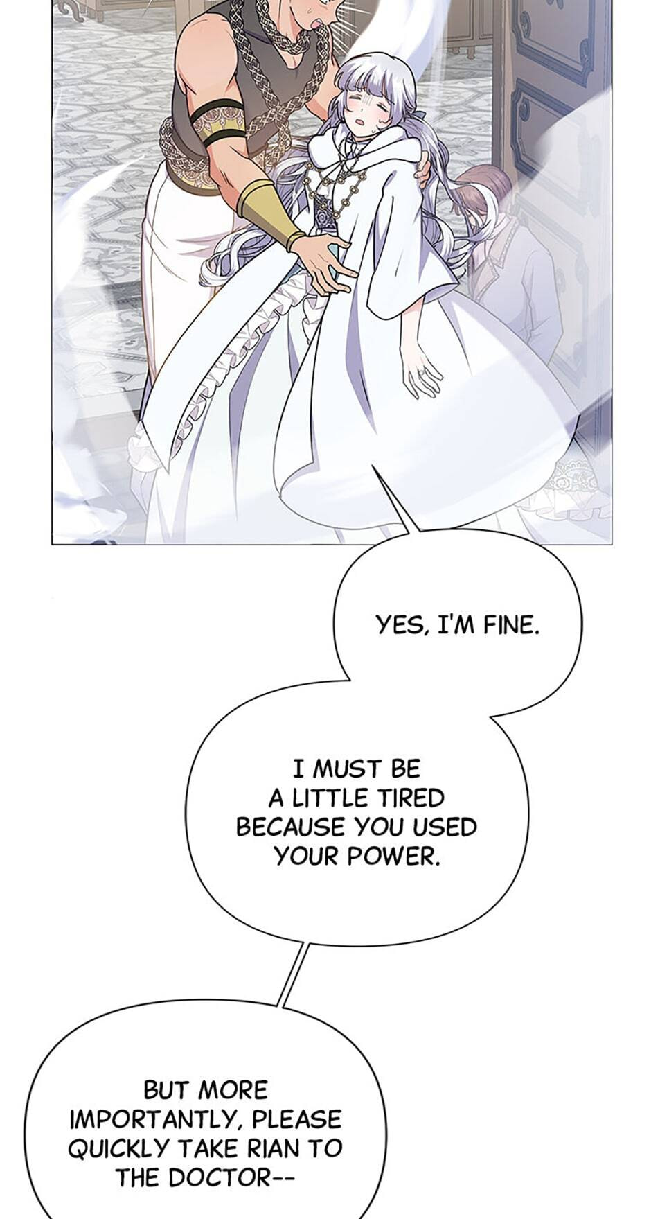 The Little Landlady Chapter 92 page 20 - 