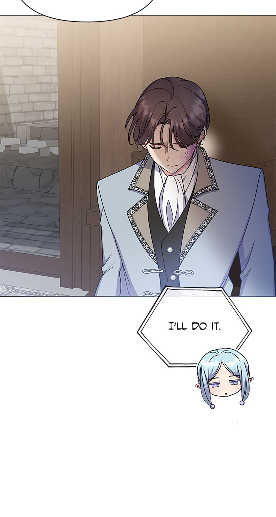 The Little Landlady Chapter 92 page 21 - 