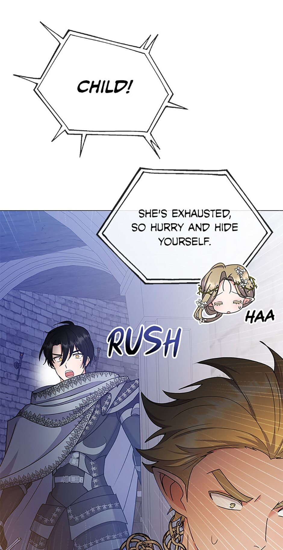 The Little Landlady Chapter 92 page 24 - 