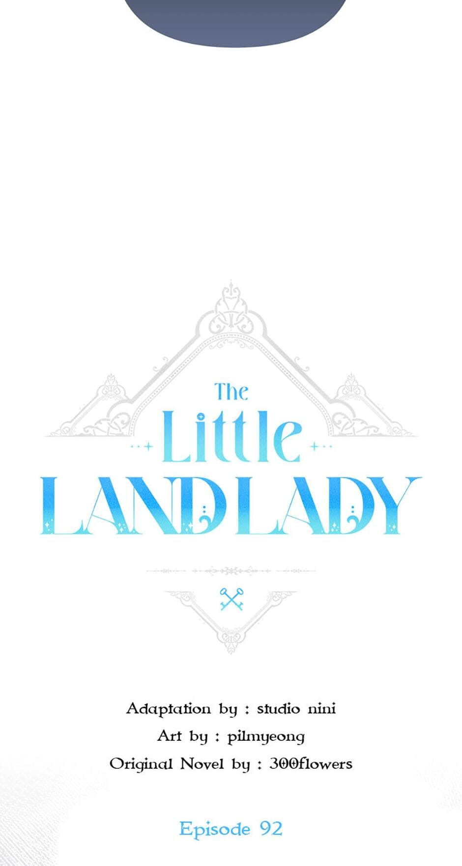 The Little Landlady Chapter 92 page 33 - 