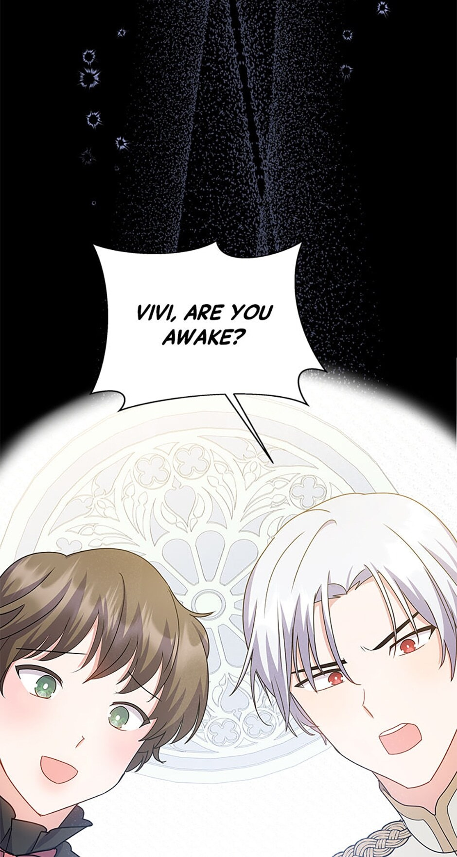 The Little Landlady Chapter 92 page 36 - 