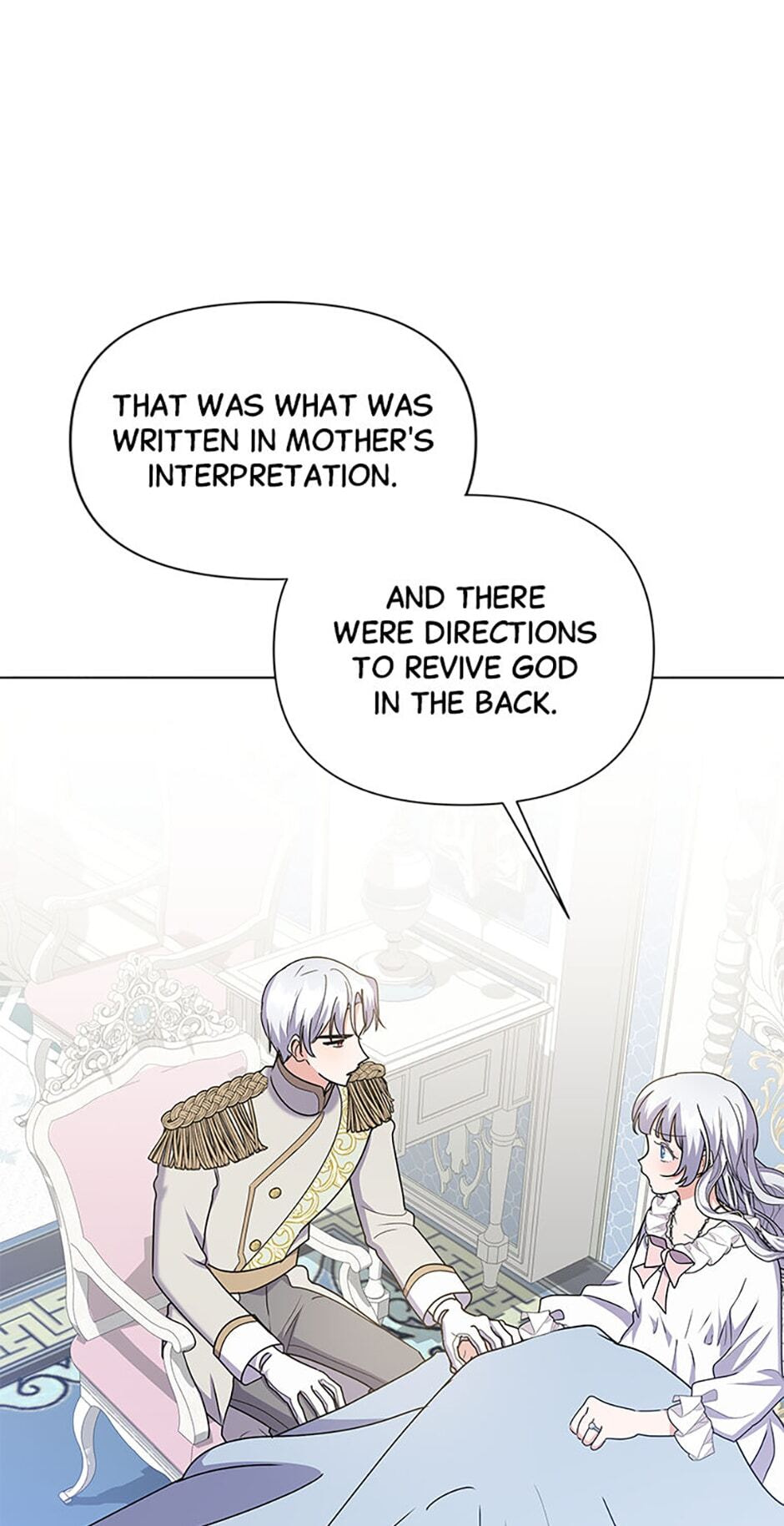 The Little Landlady Chapter 92 page 47 - 