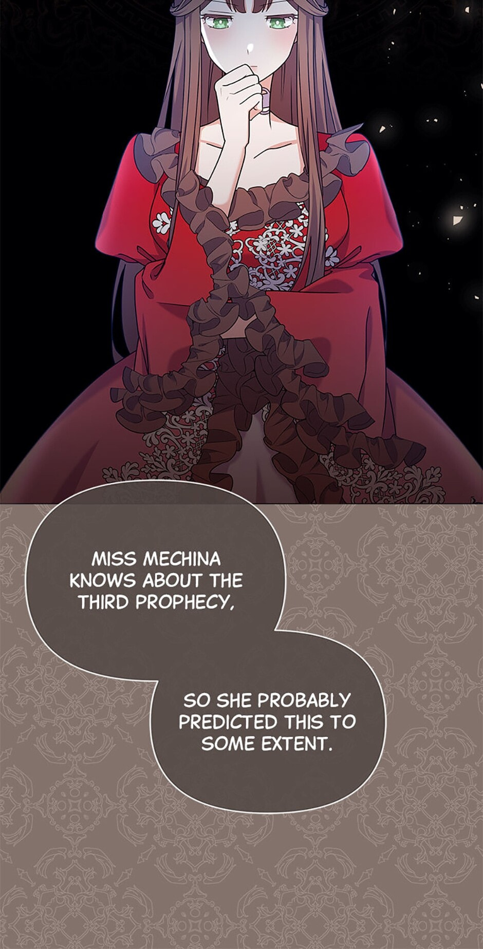 The Little Landlady Chapter 93 page 13 - 