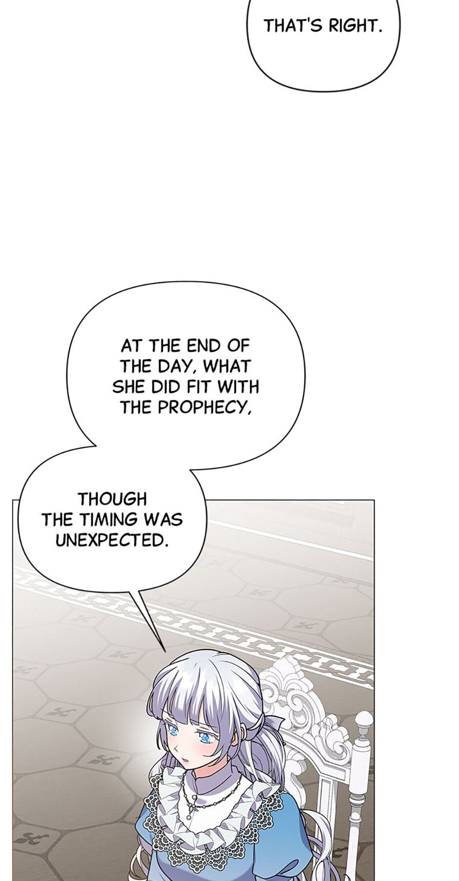 The Little Landlady Chapter 93 page 23 - 