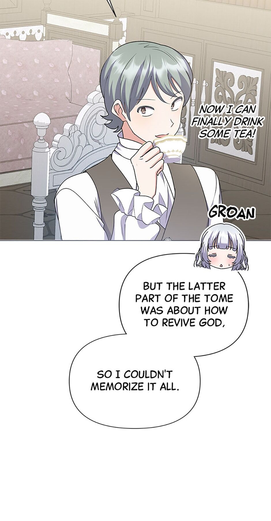 The Little Landlady Chapter 93 page 28 - 