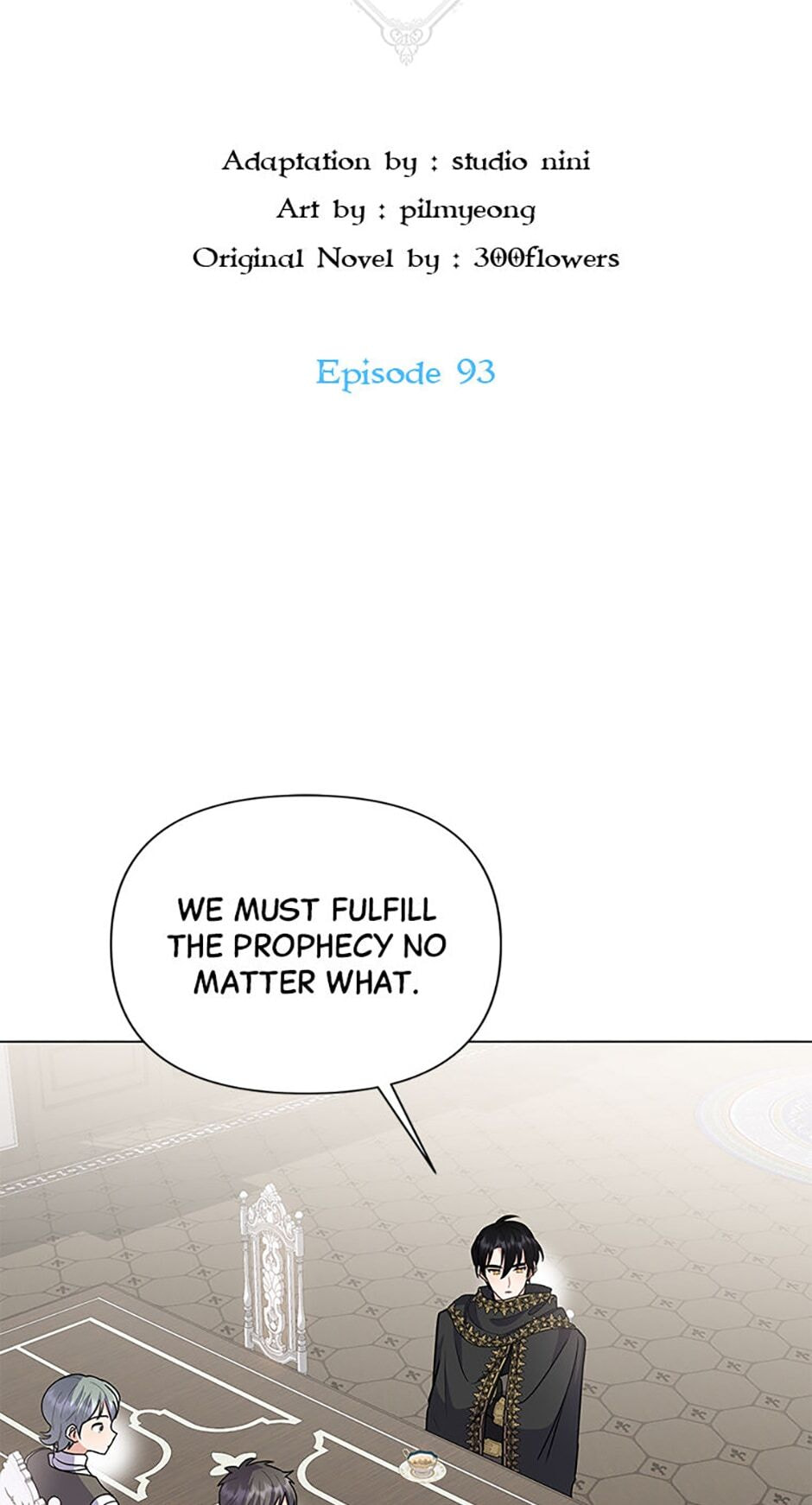 The Little Landlady Chapter 93 page 4 - 