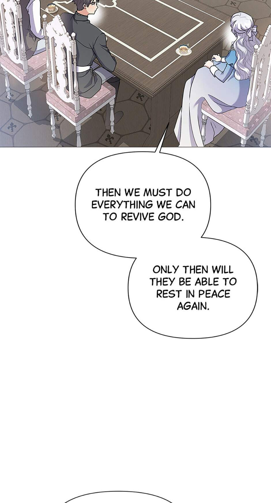 The Little Landlady Chapter 93 page 5 - 