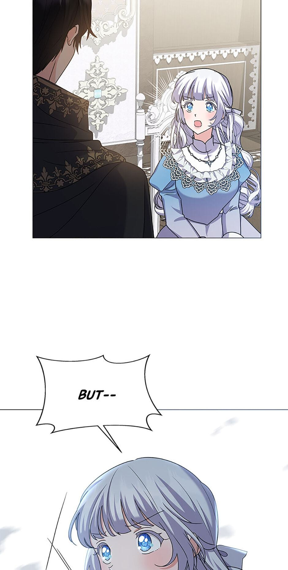 The Little Landlady Chapter 93 page 47 - 