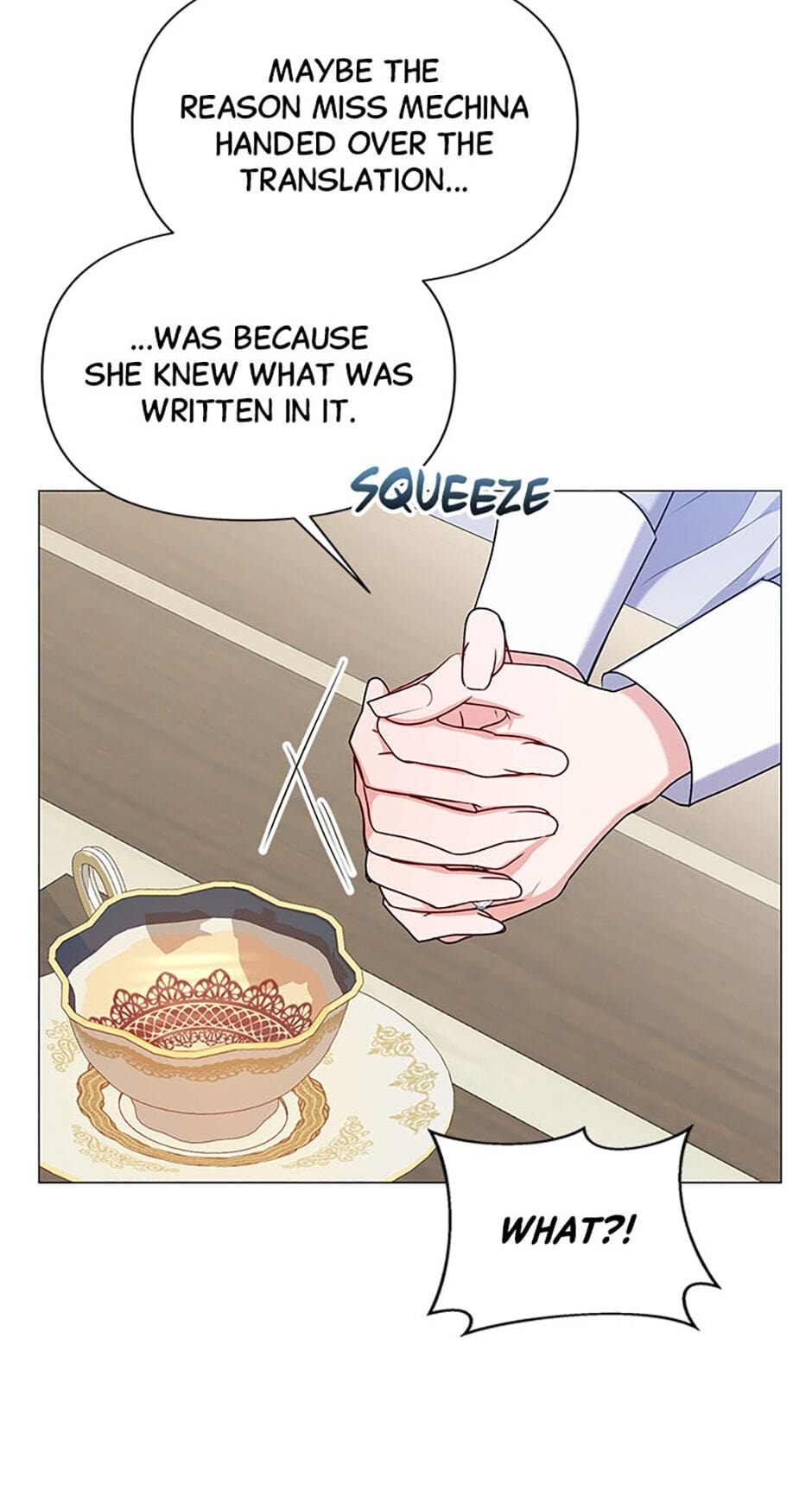 The Little Landlady Chapter 93 page 6 - 