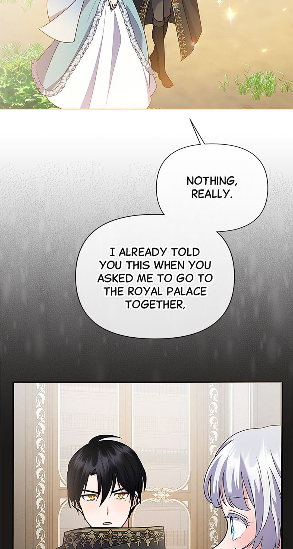 The Little Landlady Chapter 93 page 67 - 