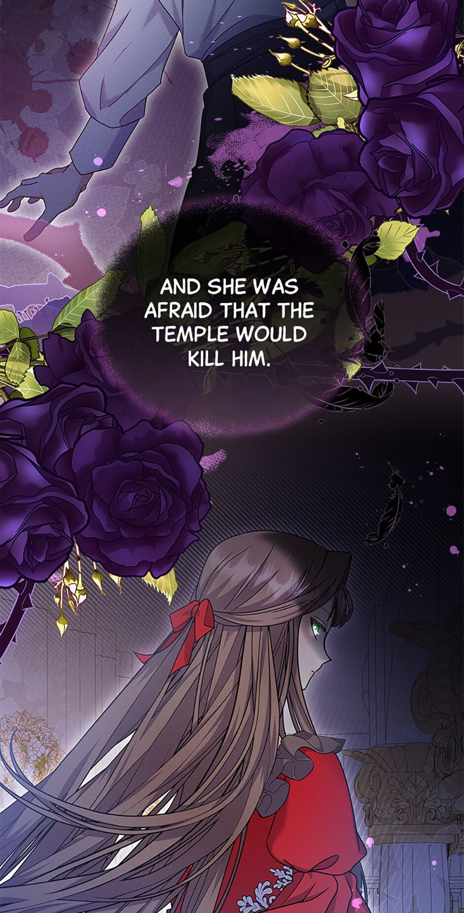 The Little Landlady Chapter 93 page 8 - 