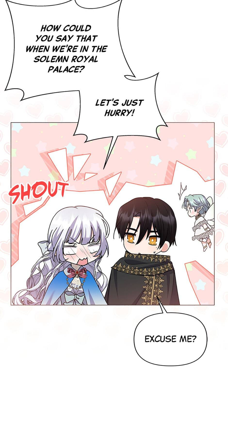 The Little Landlady Chapter 93 page 74 - 