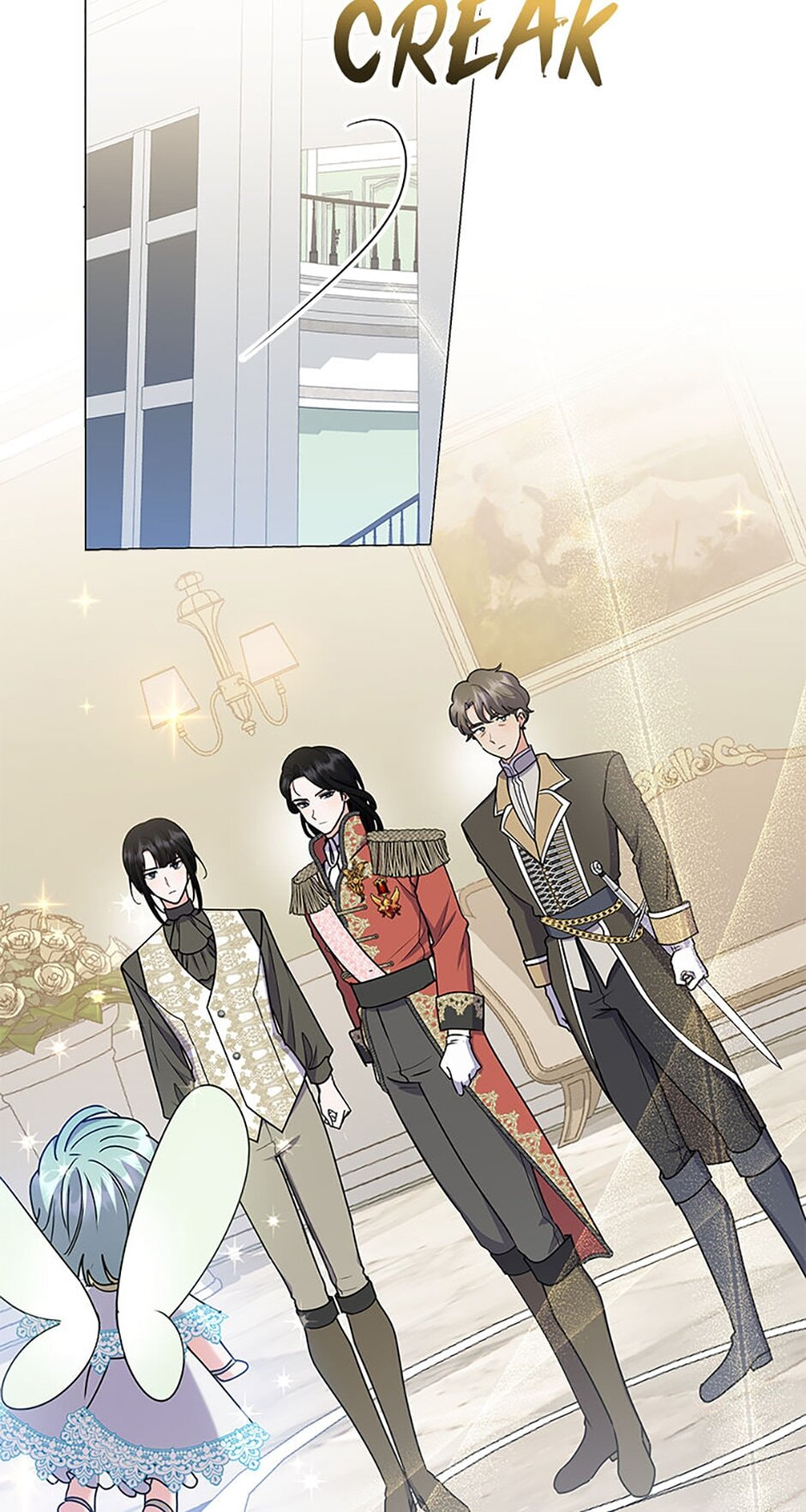The Little Landlady Chapter 93 page 78 - 