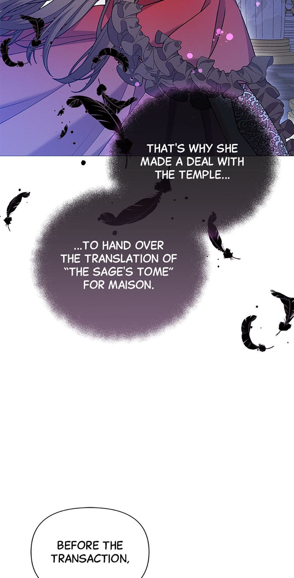 The Little Landlady Chapter 93 page 9 - 