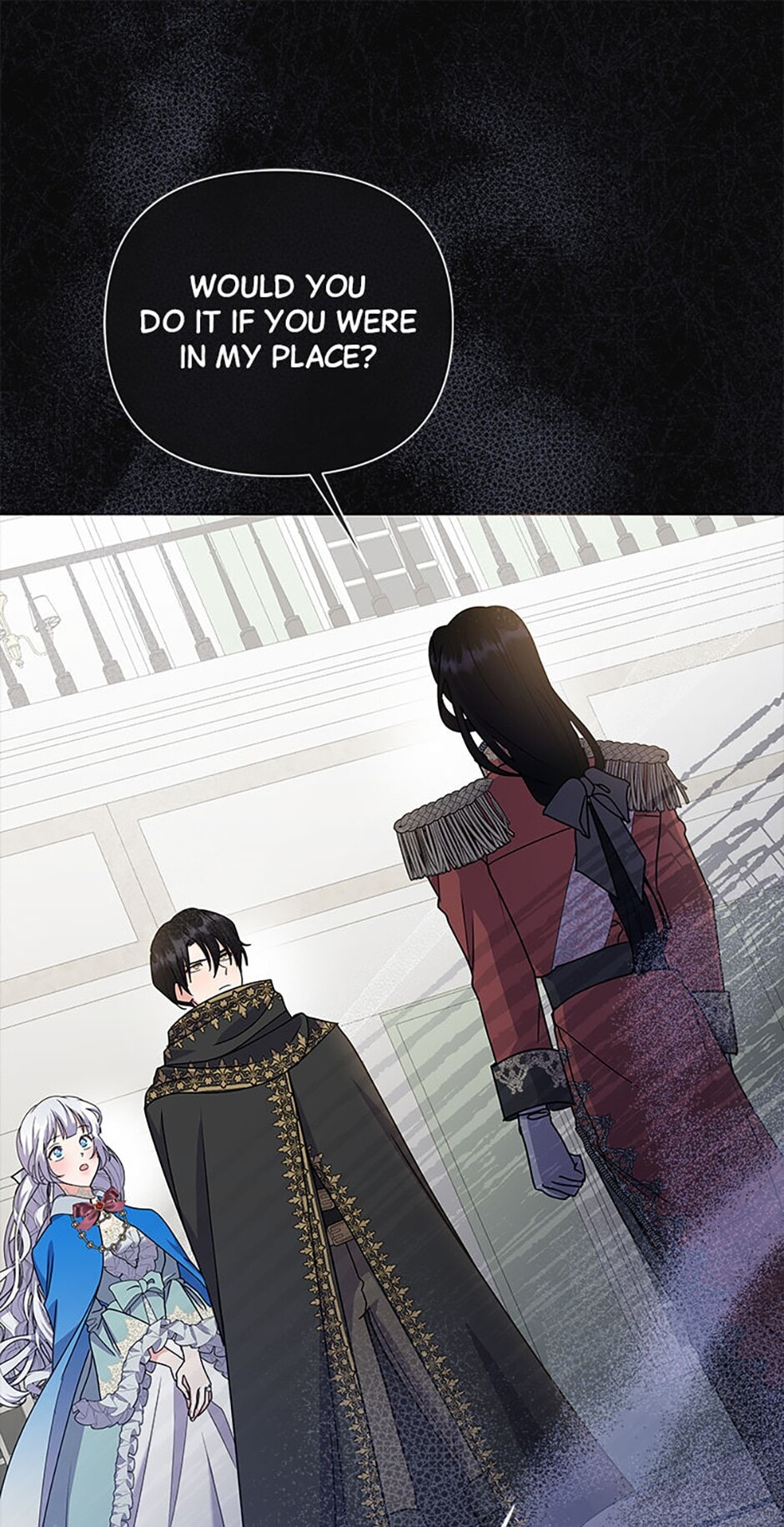 The Little Landlady Chapter 93 page 95 - 