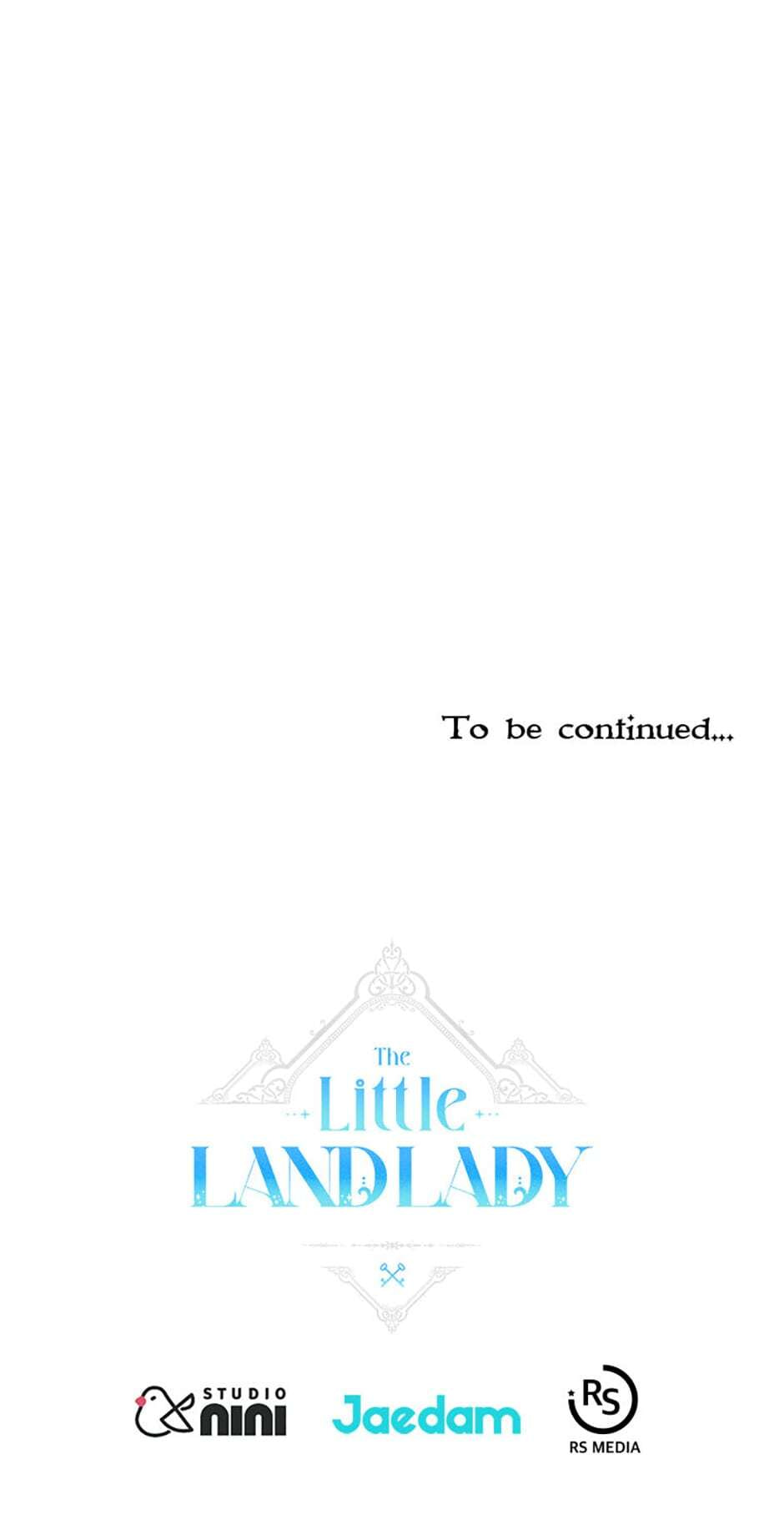 The Little Landlady Chapter 93 page 100 - 