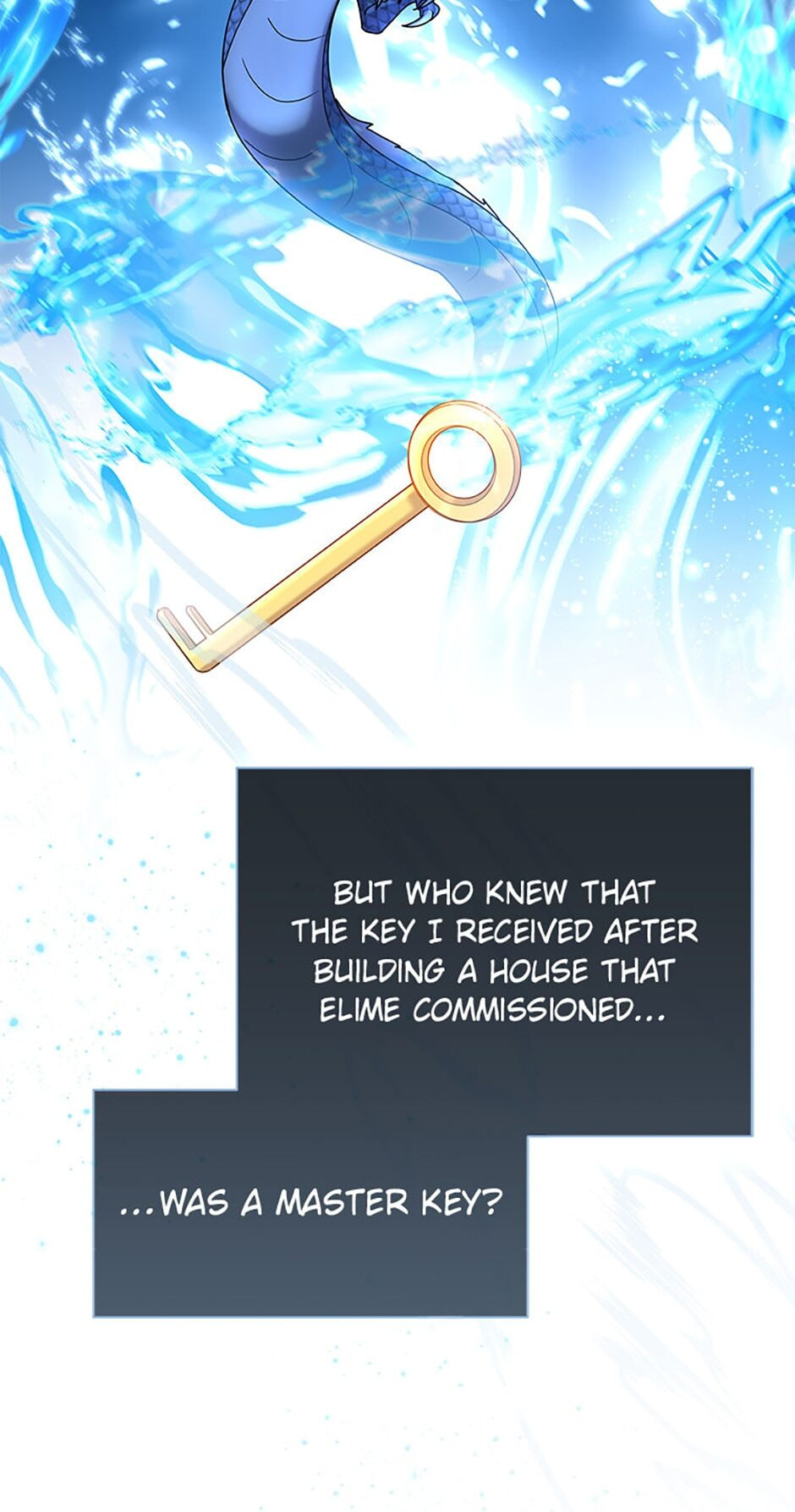 The Little Landlady Chapter 94 page 33 - 