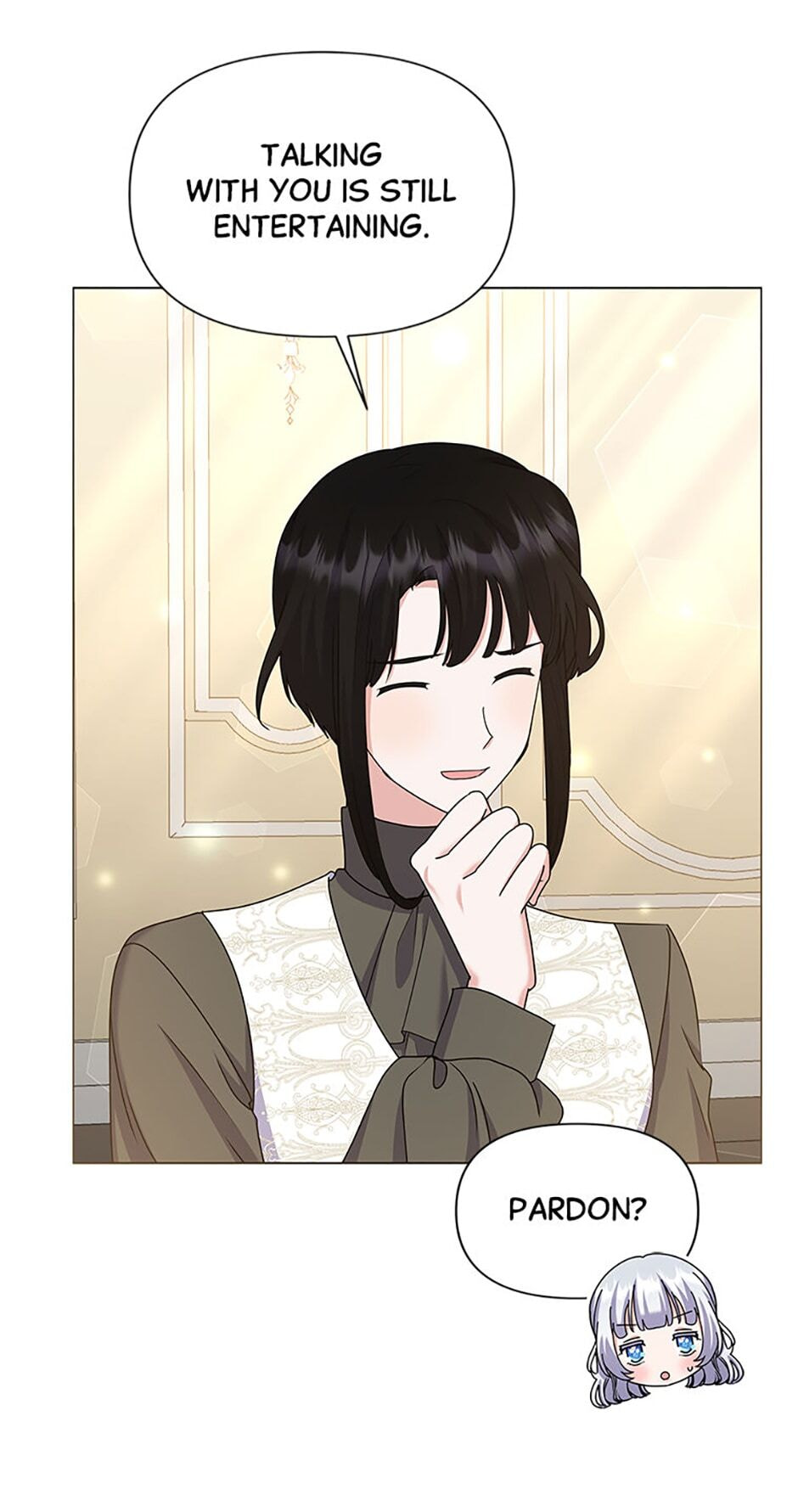 The Little Landlady Chapter 94 page 35 - 