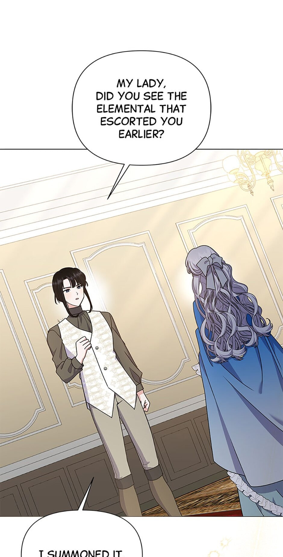 The Little Landlady Chapter 94 page 36 - 