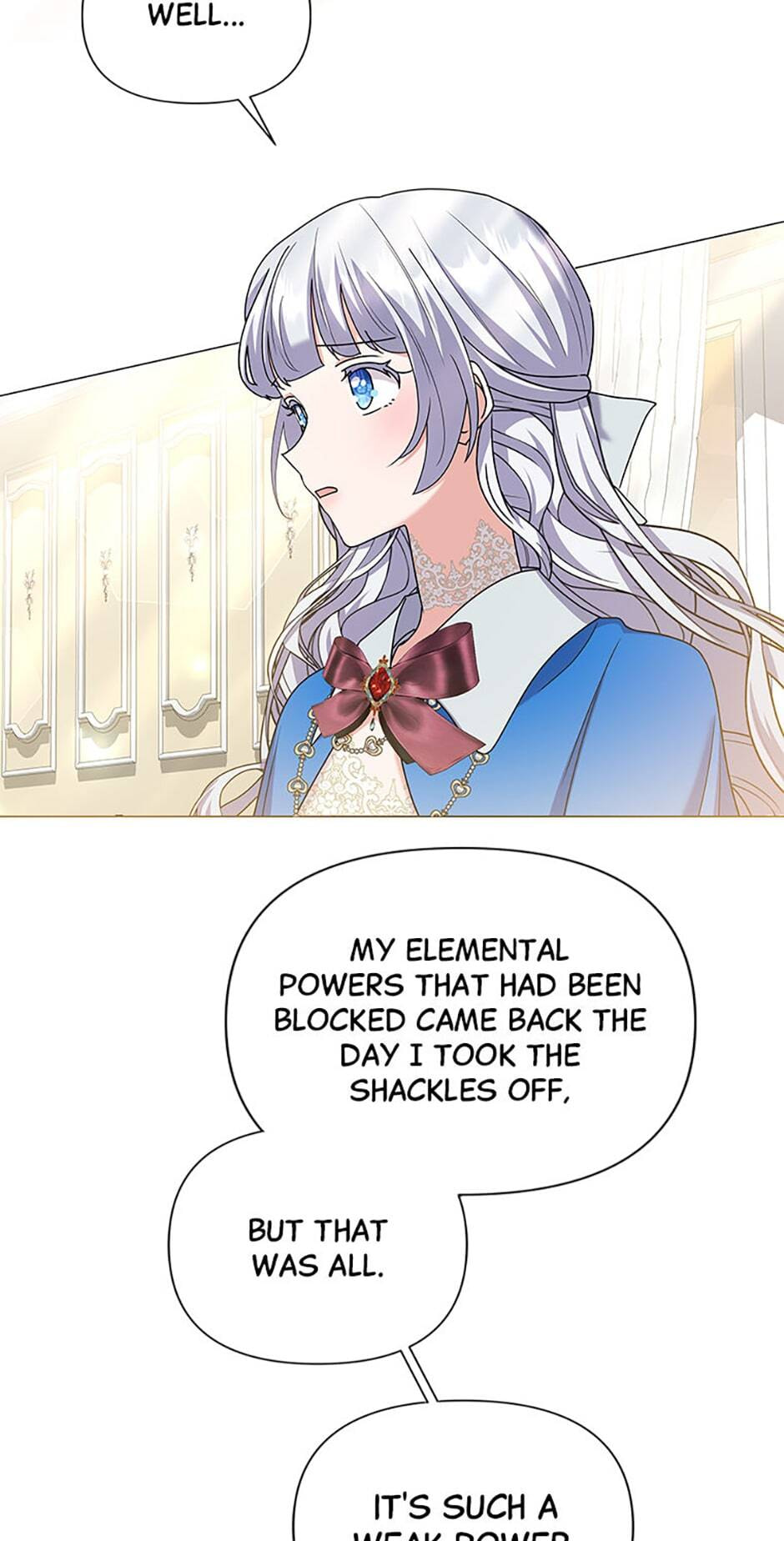 The Little Landlady Chapter 94 page 39 - 