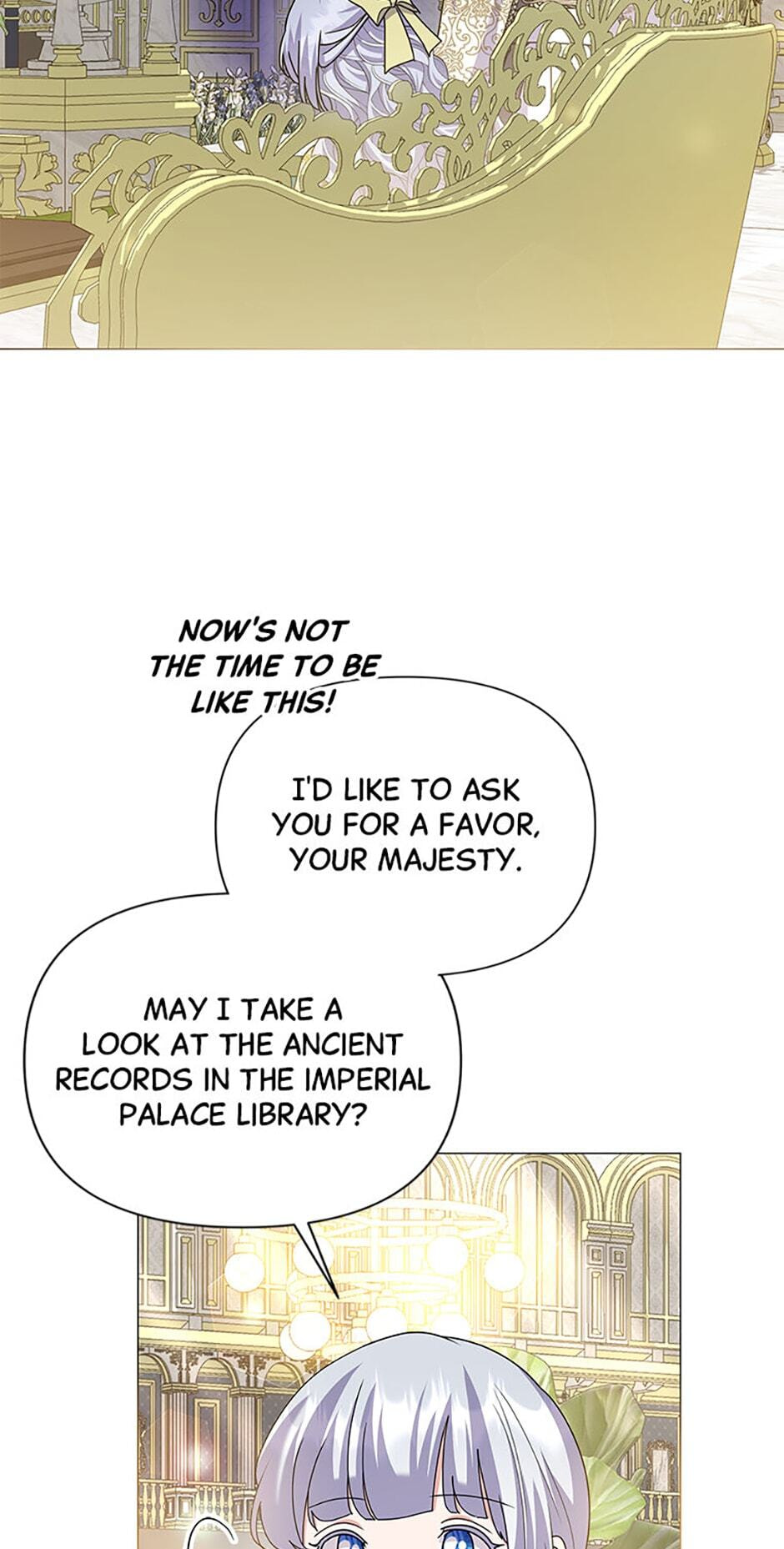The Little Landlady Chapter 94 page 95 - 