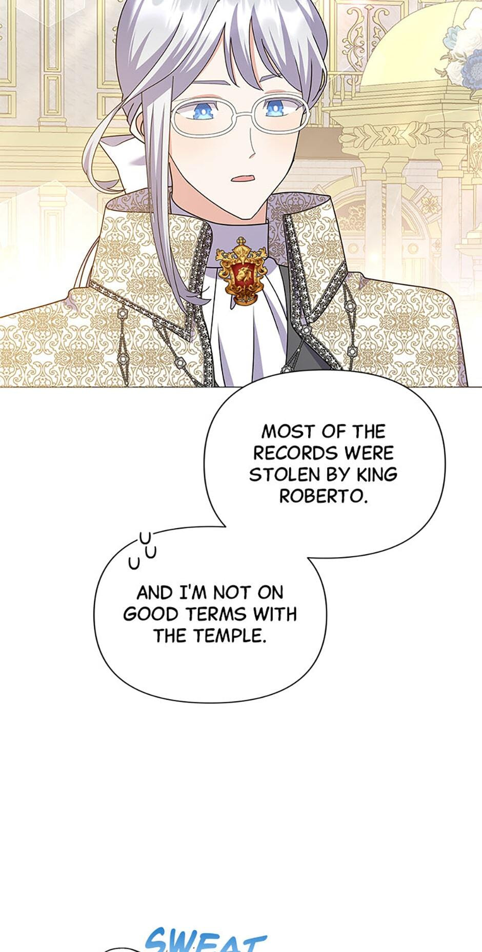 The Little Landlady Chapter 94 page 97 - 