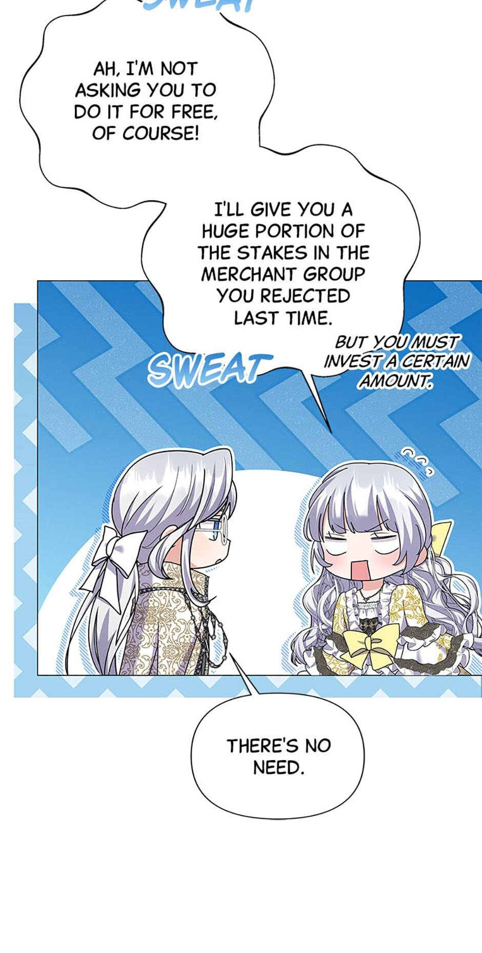 The Little Landlady Chapter 94 page 98 - 