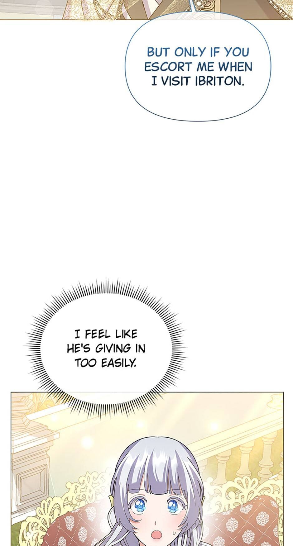 The Little Landlady Chapter 94 page 100 - 