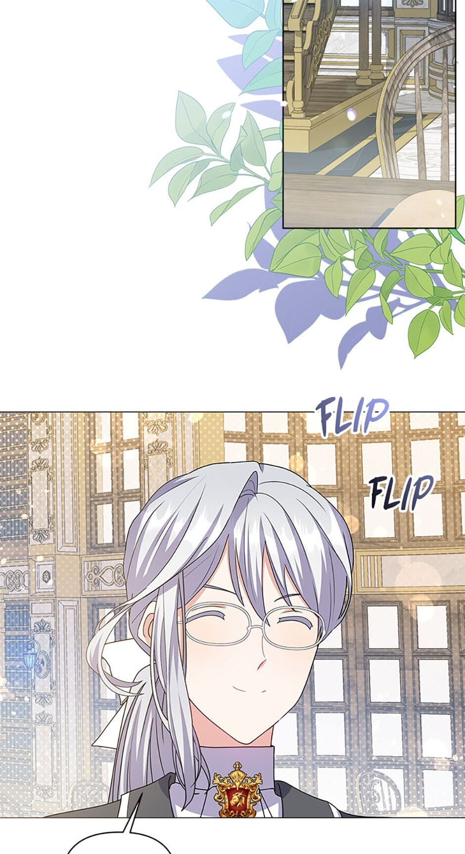 The Little Landlady Chapter 95 page 12 - 