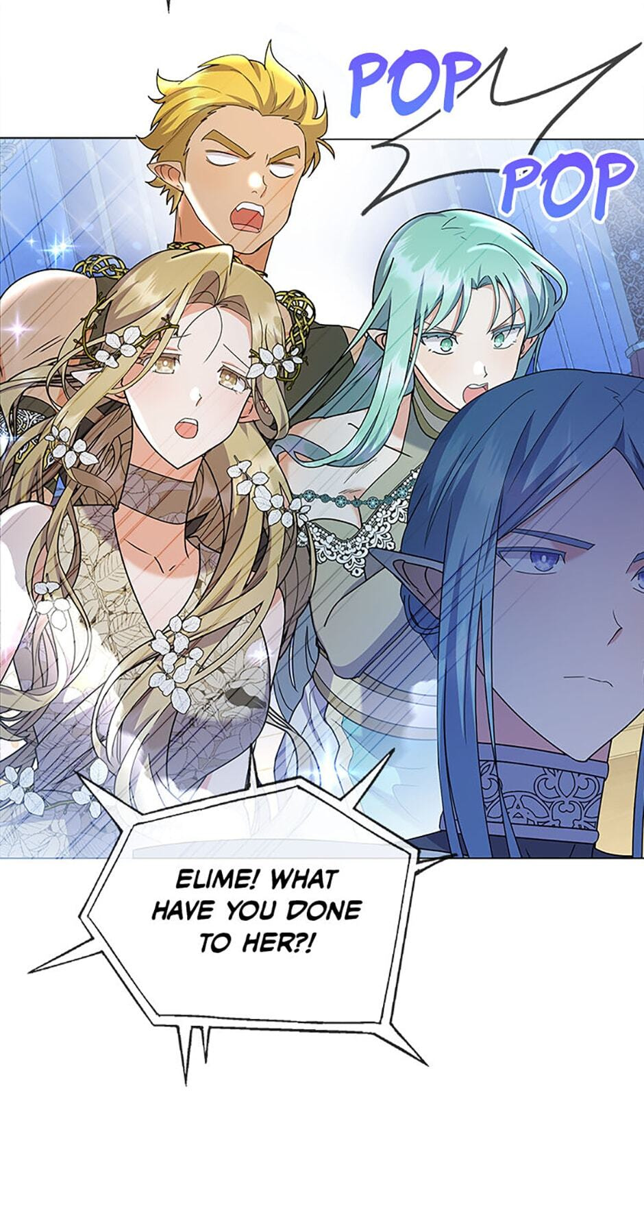 The Little Landlady Chapter 95 page 116 - 