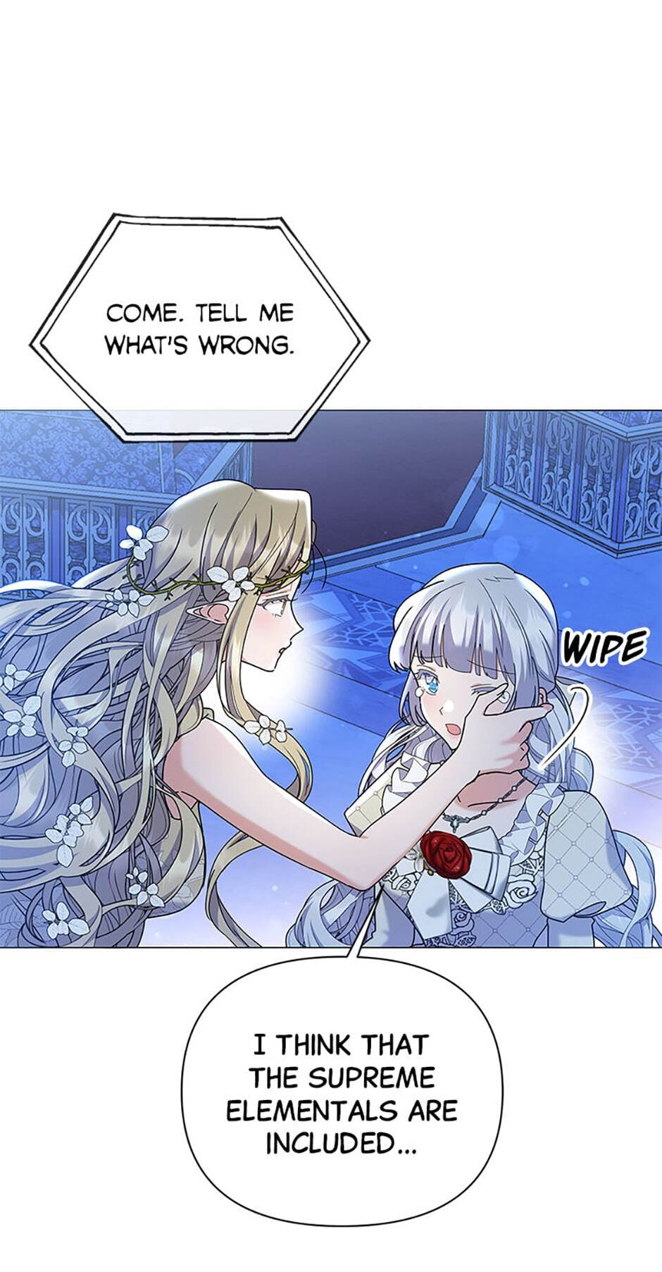 The Little Landlady Chapter 95 page 117 - 