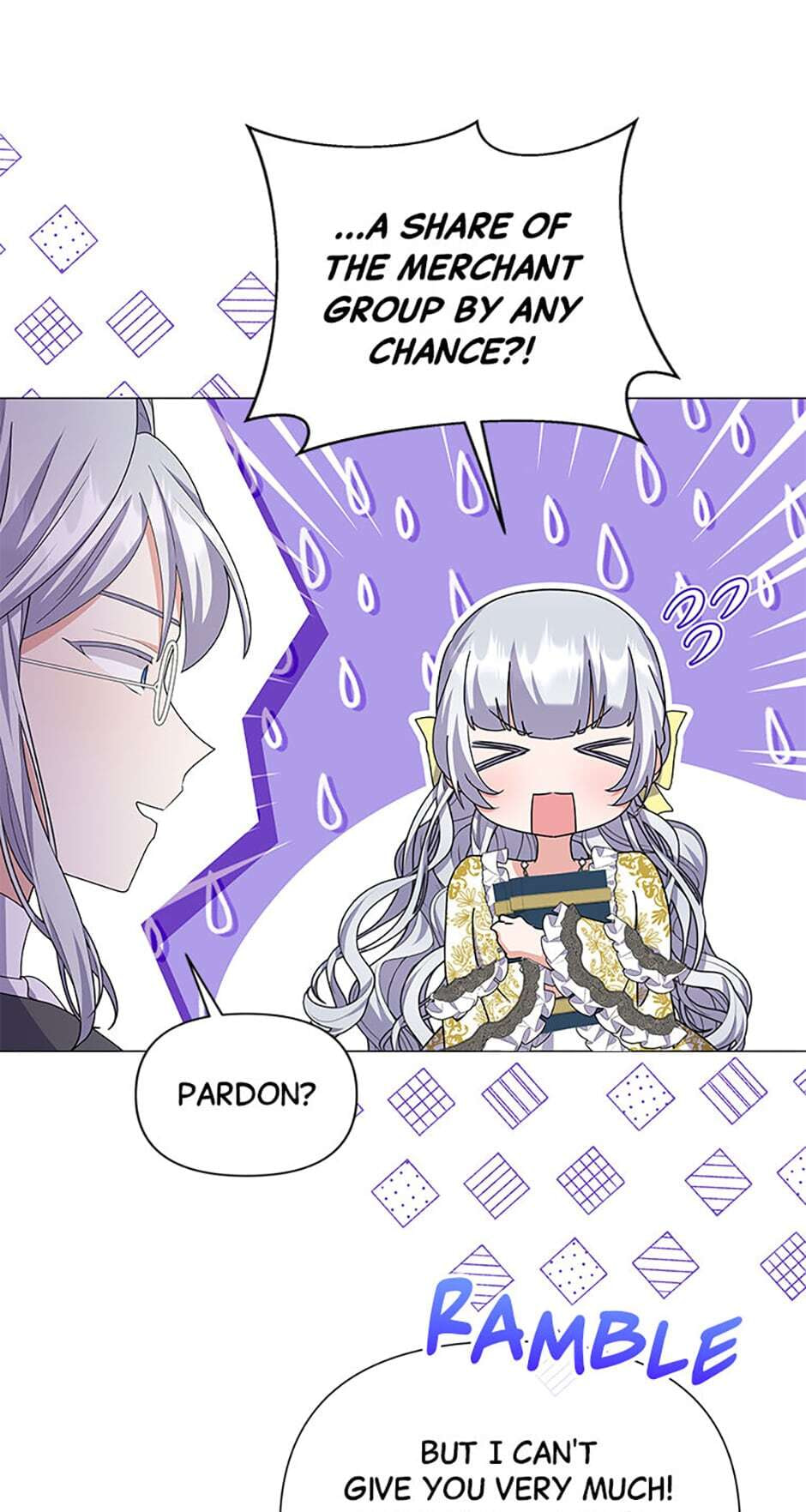 The Little Landlady Chapter 95 page 39 - 