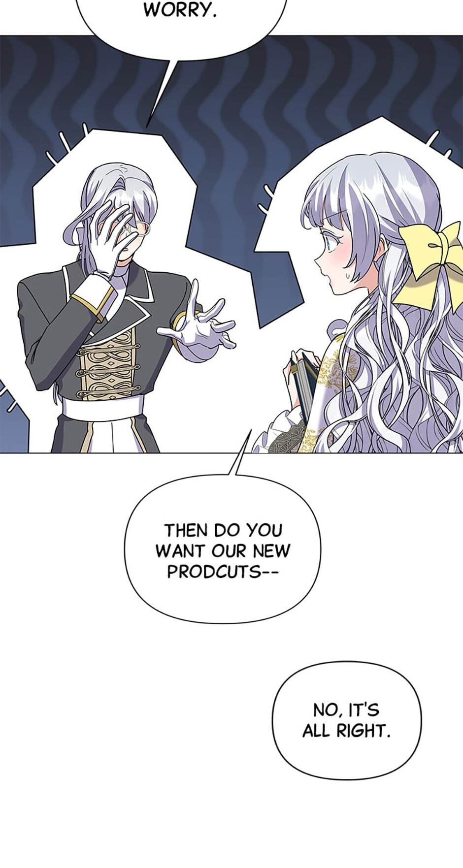 The Little Landlady Chapter 95 page 41 - 
