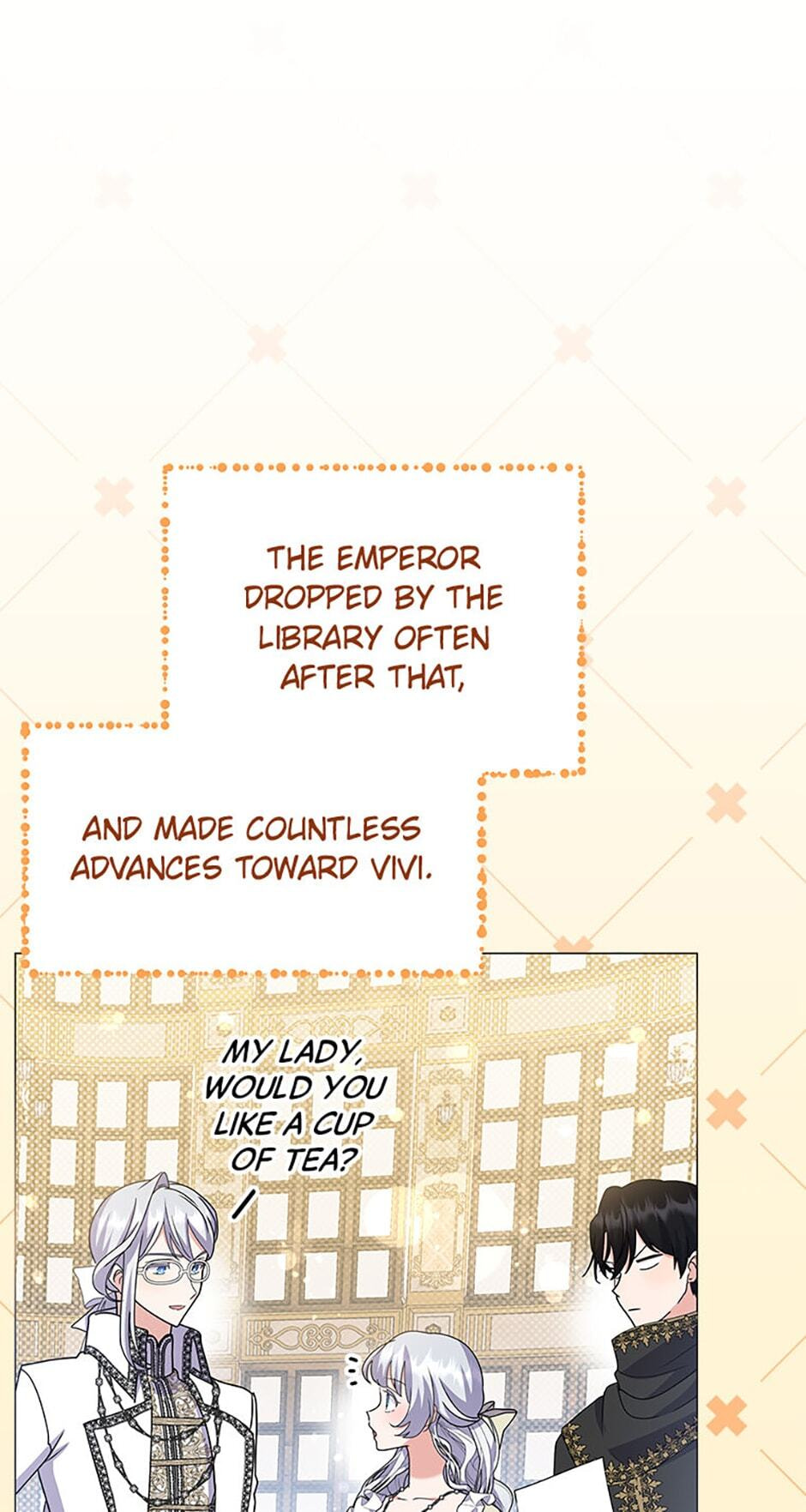 The Little Landlady Chapter 95 page 42 - 