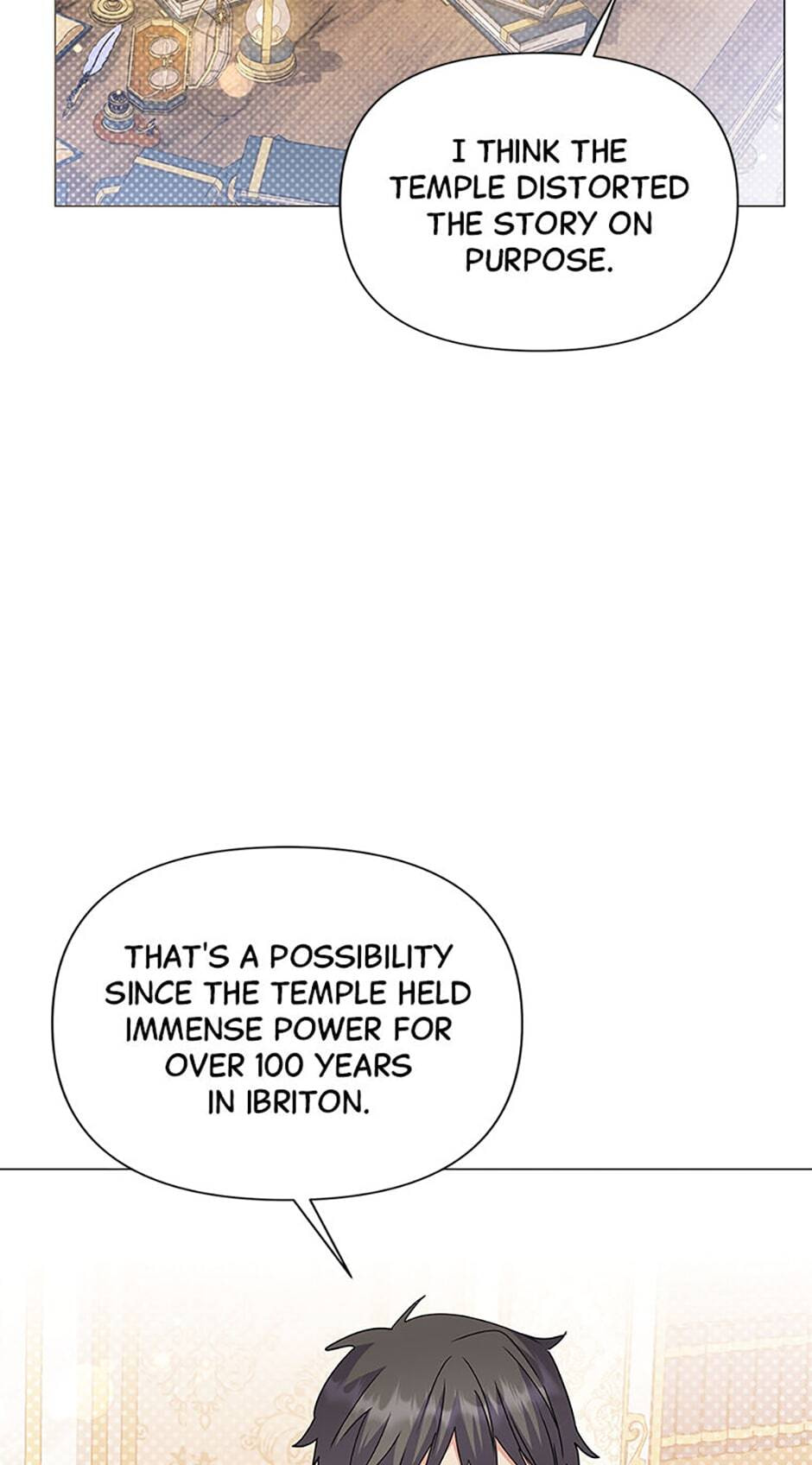 The Little Landlady Chapter 95 page 55 - 