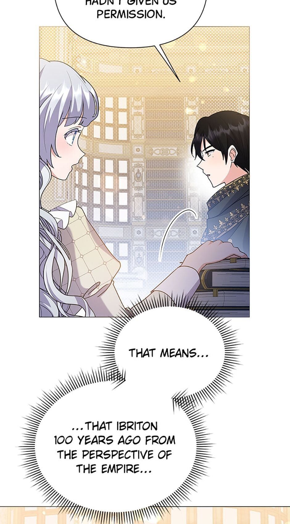 The Little Landlady Chapter 95 page 57 - 