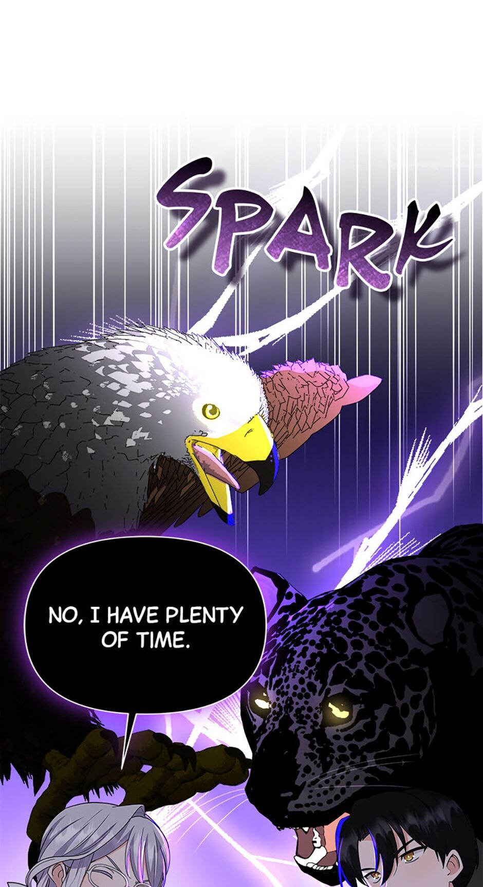 The Little Landlady Chapter 95 page 7 - 