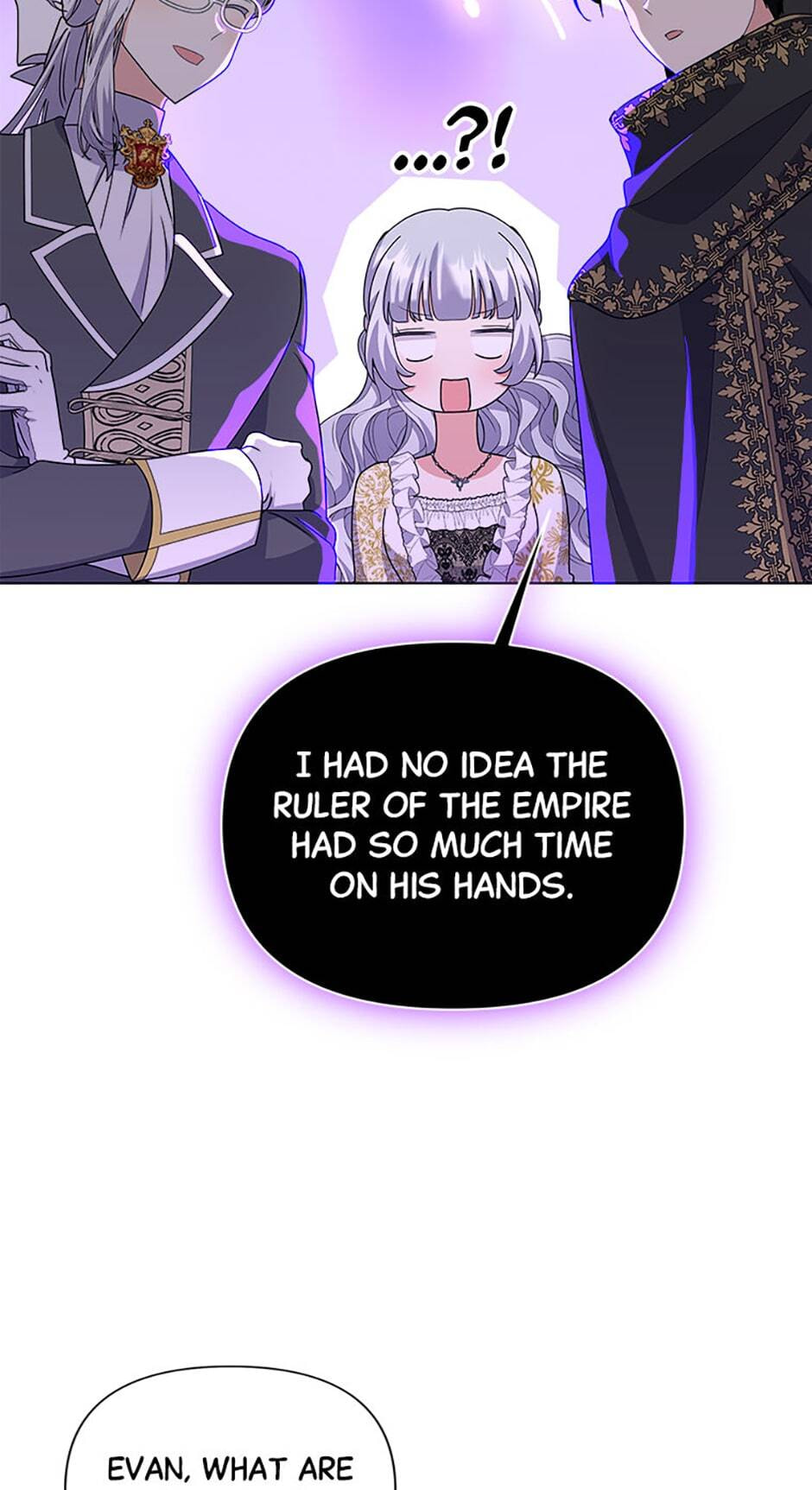 The Little Landlady Chapter 95 page 8 - 