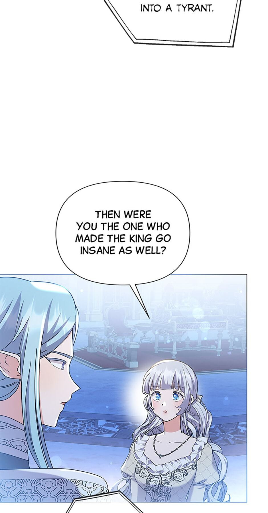The Little Landlady Chapter 95 page 96 - 