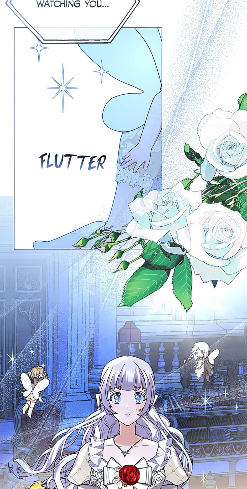 The Little Landlady Chapter 96 page 23 - 