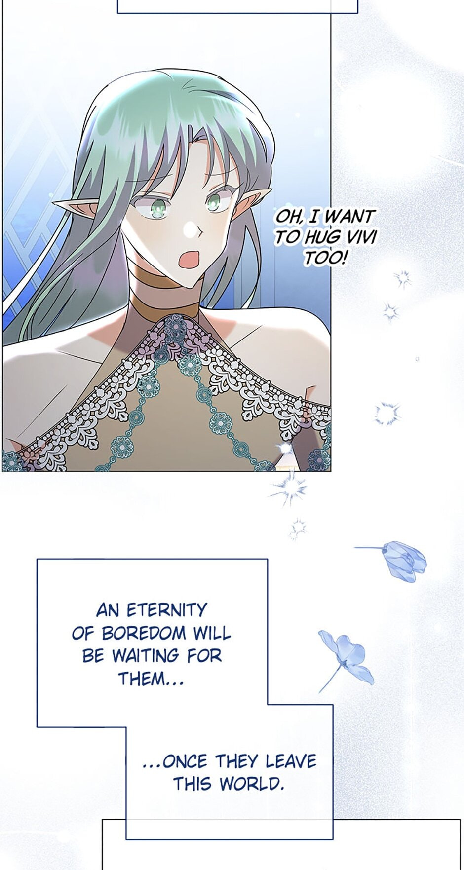 The Little Landlady Chapter 96 page 28 - 