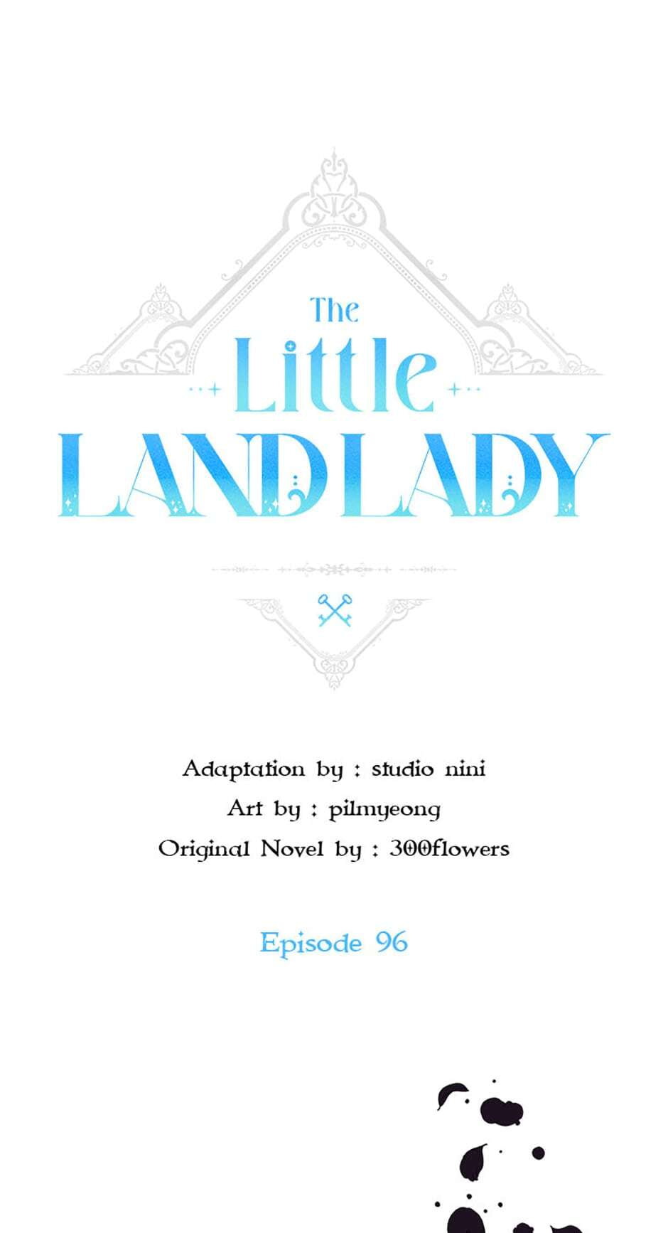 The Little Landlady Chapter 96 page 33 - 