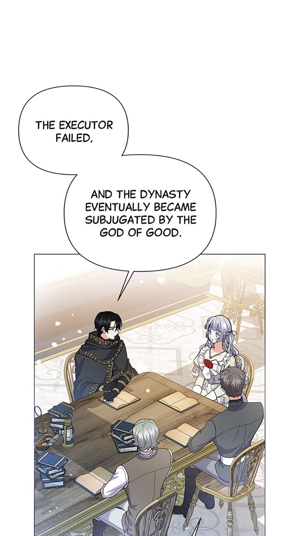 The Little Landlady Chapter 96 page 40 - 