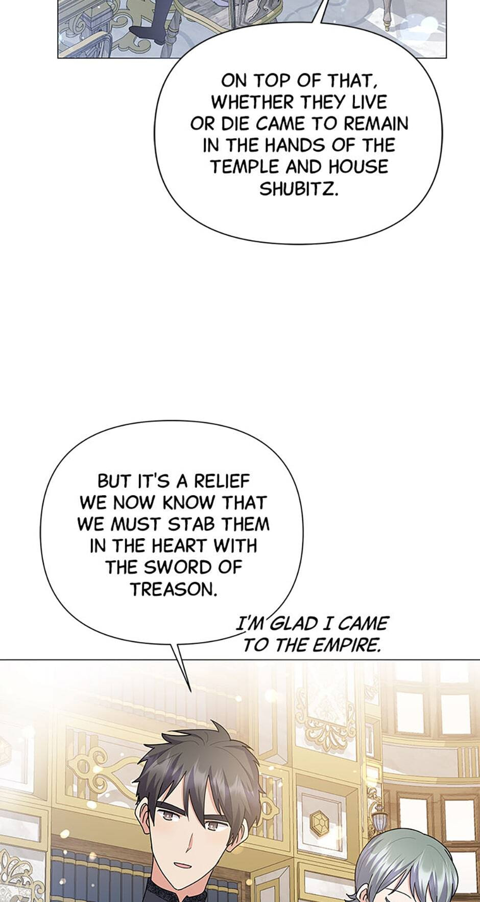 The Little Landlady Chapter 96 page 41 - 