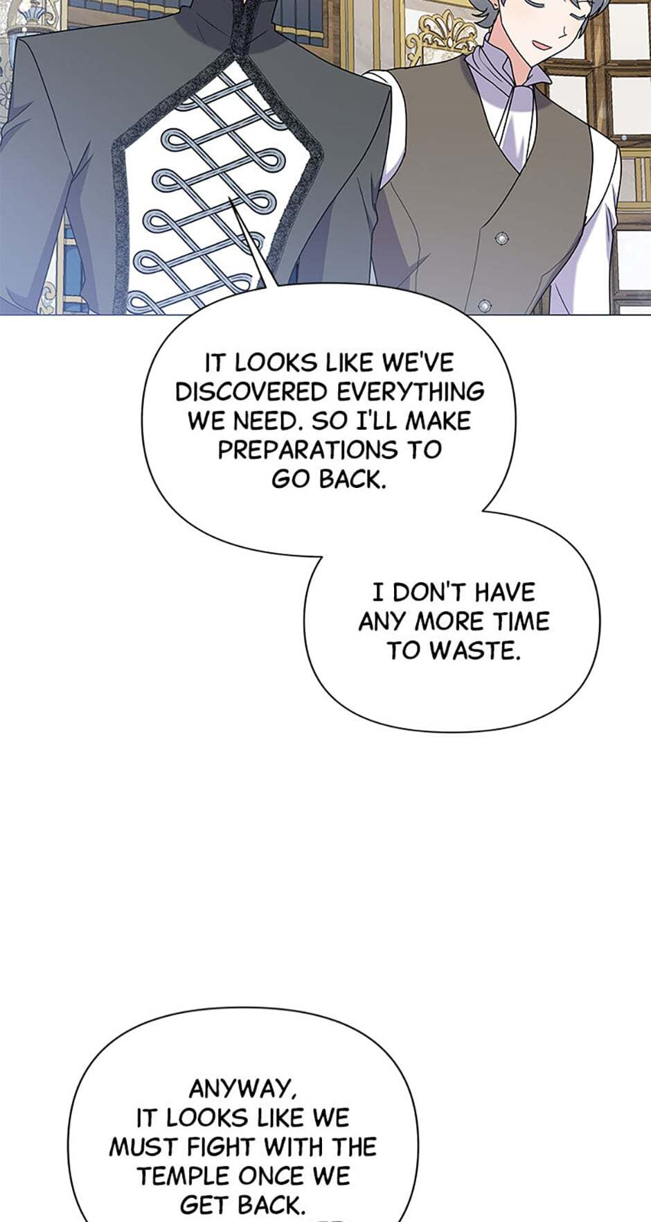 The Little Landlady Chapter 96 page 42 - 