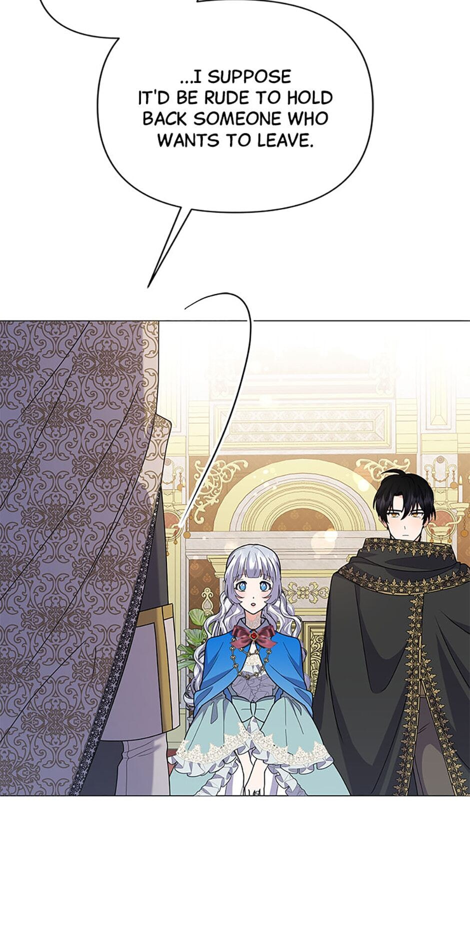 The Little Landlady Chapter 96 page 85 - 